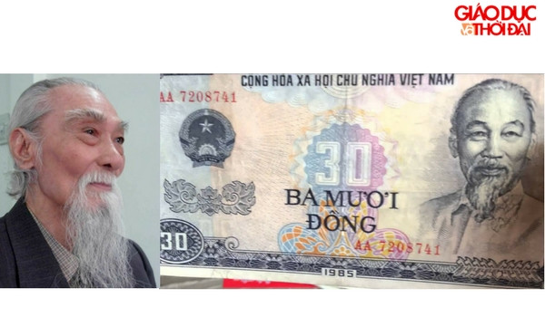 Hoạ sỹ là người vẽ chân dung Bác Hồ trên đồng tiền Việt Nam.