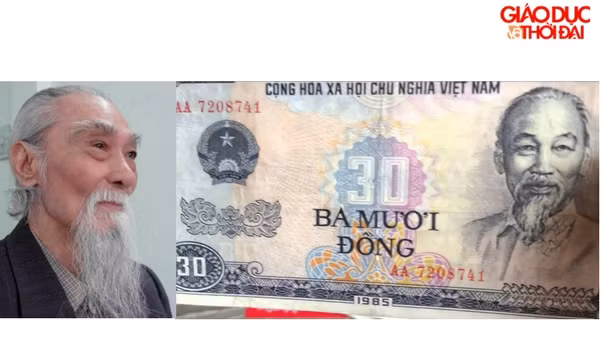 Hoạ sỹ là người vẽ chân dung Bác Hồ trên đồng tiền Việt Nam.