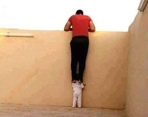 Ông bố của năm. Ông bố của năm.