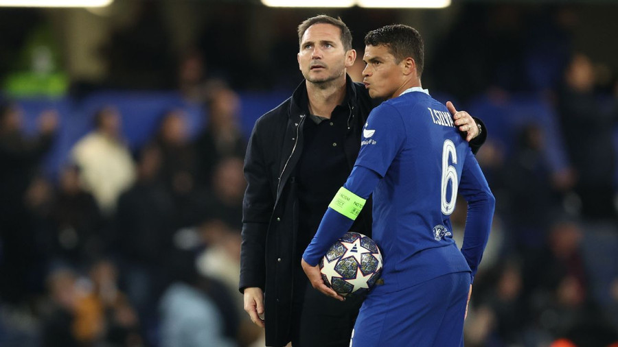 Frank Lampard sẽ phải cố gắng hết sức nếu không muốn một kết cục xấu cho Chelsea. Frank Lampard sẽ phải cố gắng hết sức nếu không muốn một kết cục xấu cho Chelsea.