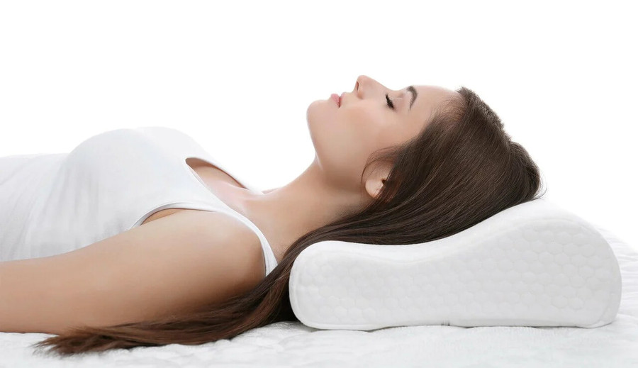 Nằm ngửa khi ngủ là một trong những tư thế phổ biến nhất. (Ảnh: ITN). Nằm ngửa khi ngủ là một trong những tư thế phổ biến nhất. (Ảnh: ITN).