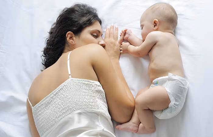 10 bi quyet don gian giup giam beo bung cho phu nu sau sinh hinh 6