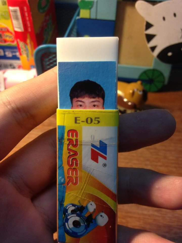 Độc chiêu chống mất trộm của nam sinh ảnh 5 Độc chiêu chống mất trộm của nam sinh ảnh 5