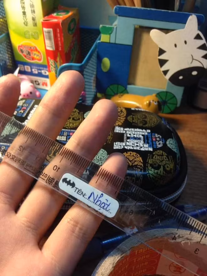 Độc chiêu chống mất trộm của nam sinh ảnh 2 Độc chiêu chống mất trộm của nam sinh ảnh 2