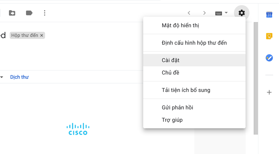 Hai cách chặn triệt để email rác trên Gmail