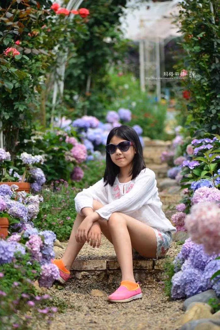 Mãn nhãn khu vườn đẹp như mê cung của người đàn ông yêu thích làm vườn ảnh 38