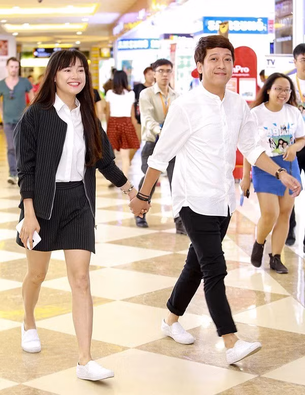 4 món đồ được Nhã Phương - Trường Giang, Mỹ Tâm - Mai Tài Phến lựa chọn mỗi khi đi cạnh nhau-2