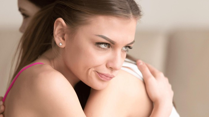 Nạn nhân của sự “thảo mai” có thể phát triển lòng tự trọng thấp, lo âu và trầm cảm - Ảnh minh họa: Shutterstock.