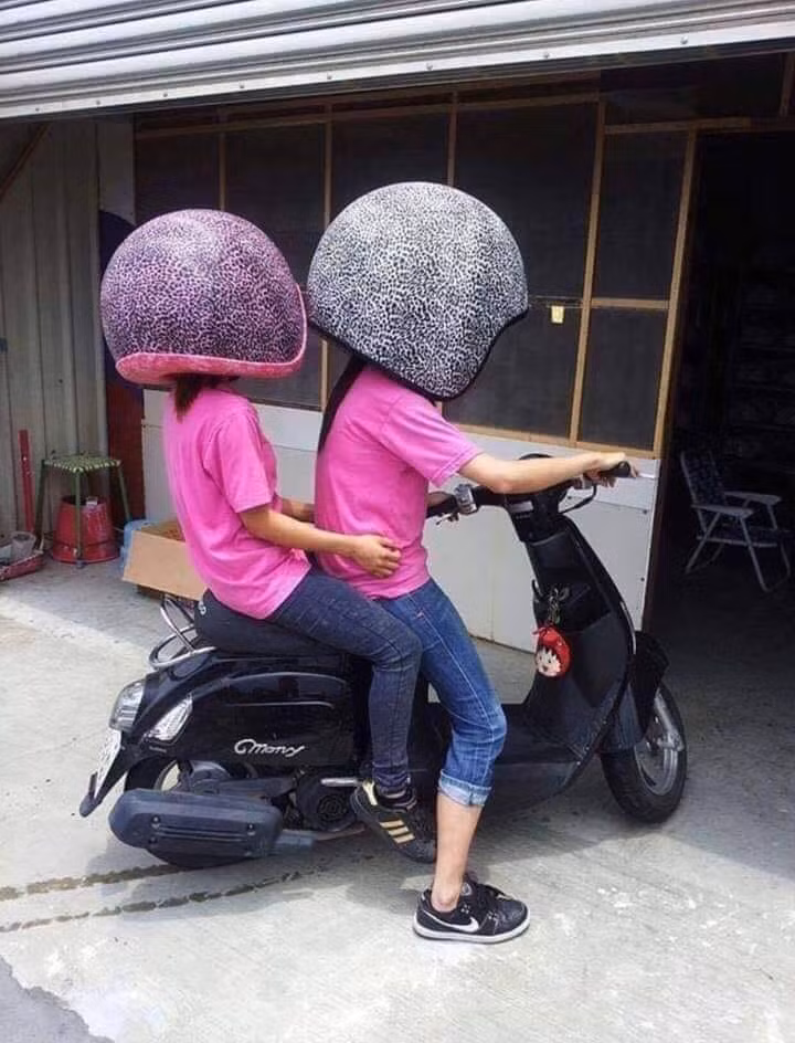 Thư giãn với loạt ảnh hài hước ngày đầu tuần ảnh 3