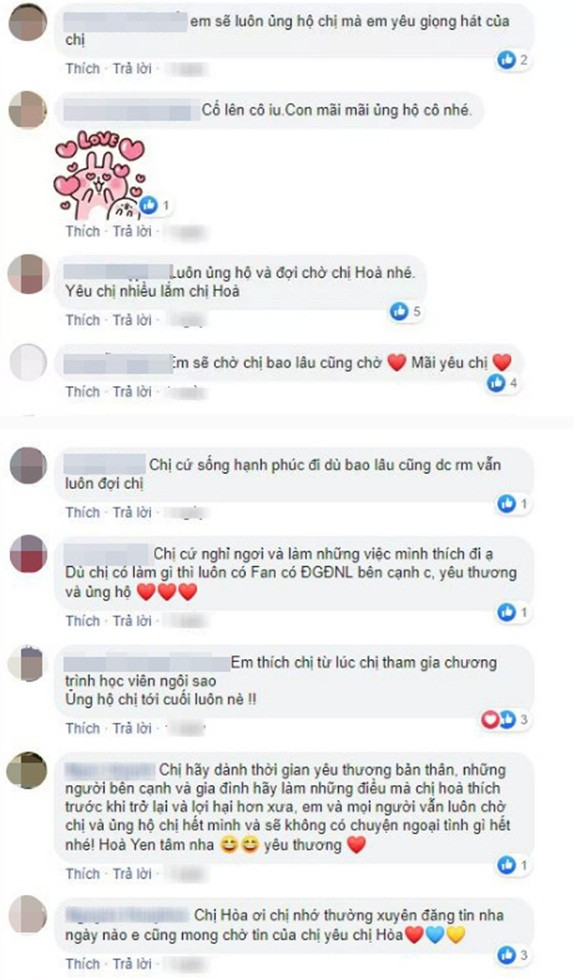 Sau Hương Tràm, Hòa Minzy bất ngờ tuyên bố dừng sự nghiệp ảnh 2 Sau Hương Tràm, Hòa Minzy bất ngờ tuyên bố dừng sự nghiệp-2