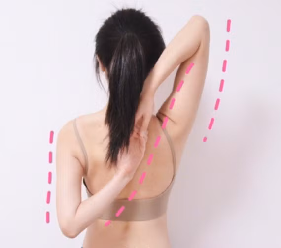 Tập 5 bài tập này trong 15 ngày, vai u thịt bắp, lưng ngấn mỡ cũng thành nuột nà, thon thả