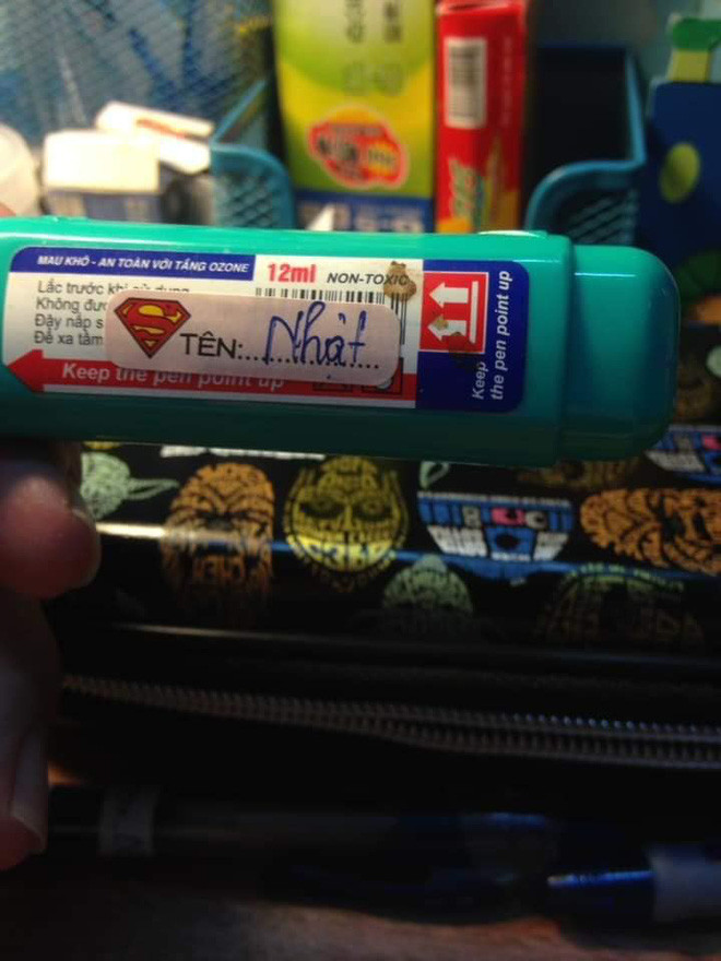 Độc chiêu chống mất trộm của nam sinh ảnh 1 Độc chiêu chống mất trộm của nam sinh ảnh 1