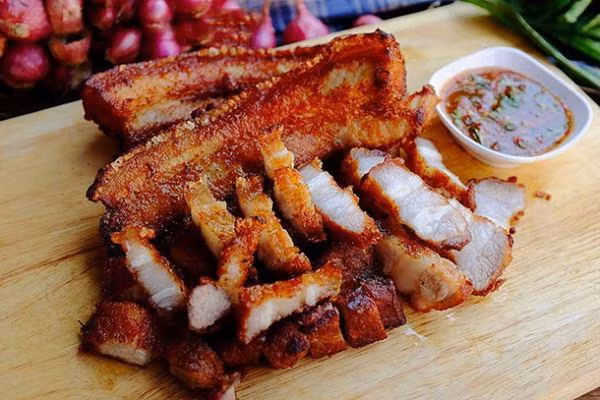 3 cach lam thit chien don gian lai cuc ky la mieng tai nha - 6