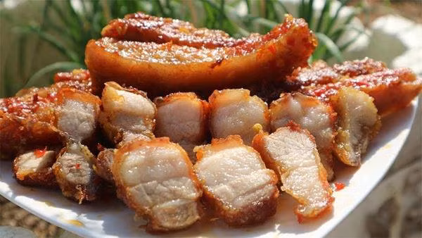 3 cach lam thit chien don gian lai cuc ky la mieng tai nha - 9