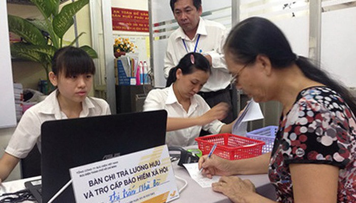 7 trường hợp được tăng lương hưu, trợ cấp hơn 7% 