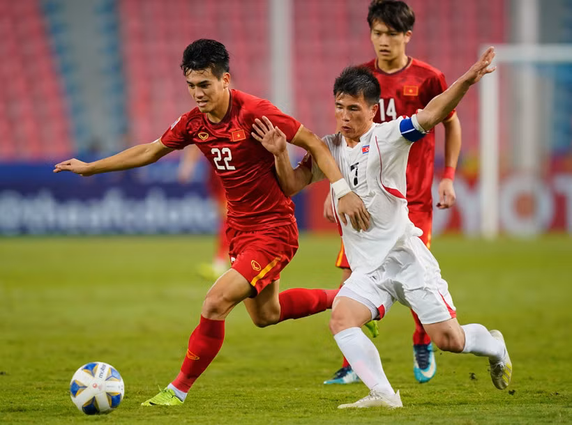 Nguyễn Tiến Linh: “Tôi thay mặt toàn đội xin lỗi NHM“