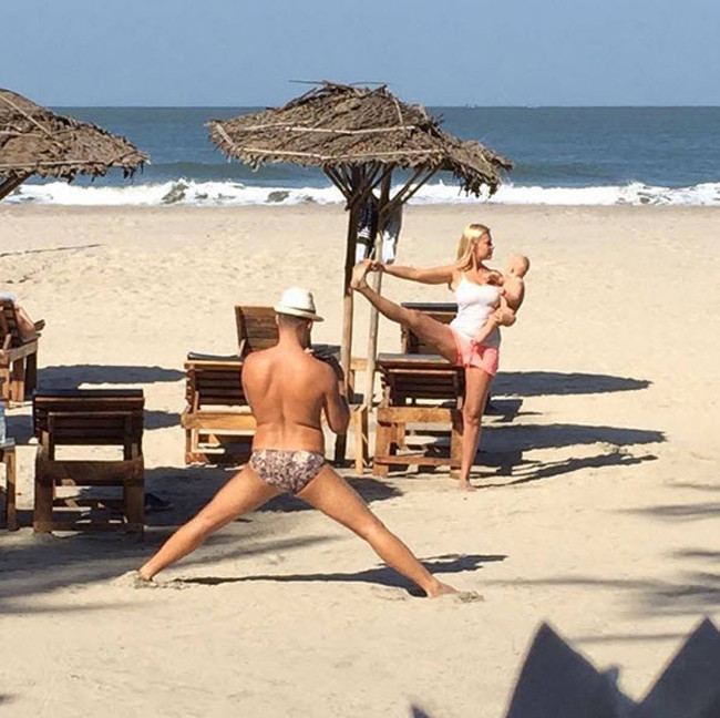 Con người đang ngày càng "sống ảo" bất chấp sự hiểm nguy hình ảnh 2 con nguoi dang ngay cang "song ao" bat chap su hiem nguy hinh anh 2