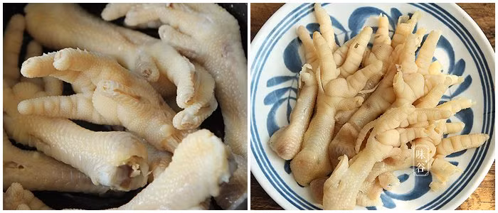 vo dam lam chan ga rut xuong ngam chua ngot vai tieng la an duoc khien ong xa me man - 4