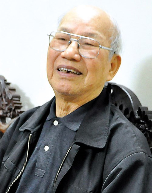 GS.TS.NSND Lê Ngọc Canh. GS.TS.NSND Lê Ngọc Canh.