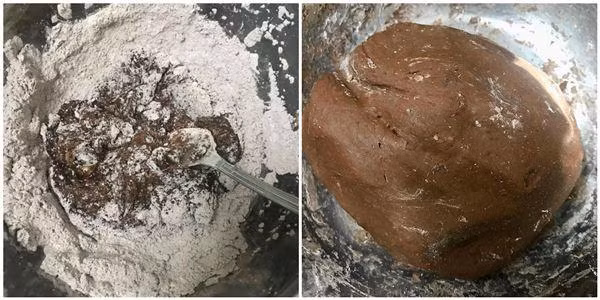 cach lam tran chau duong den gion, ngon nhu o tiem - 3