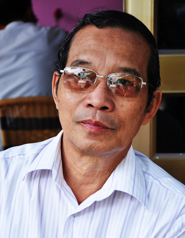 Nhà thơ Bằng Việt. Nhà thơ Bằng Việt.