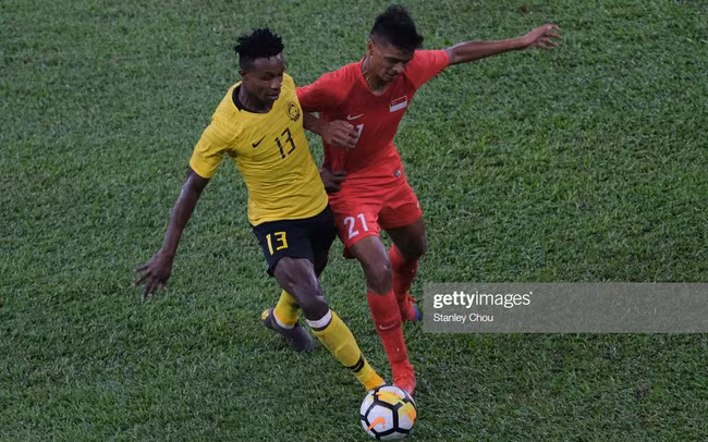 Singapore vào chung kết Airmarine Cup 2019