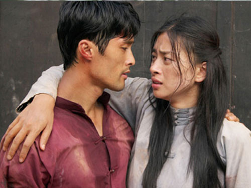 Sự nỗ lực của Ngô Thanh Vân để hoàn thành tốt vai diễn trong bộ phim "Dòng máu anh hùng".