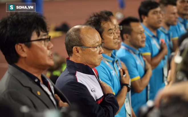Trận đánh lớn cận kề, VFF vẫn chưa chốt lịch đàm phán hợp đồng với HLV Park Hang-seo