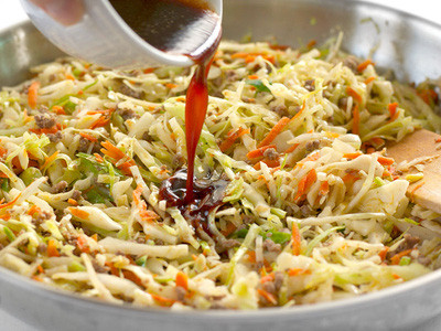 Bắp cải xào theo cách này thì đảm bảo nồi cơm nhà bạn hết bay trong nháy mắt ảnh 12