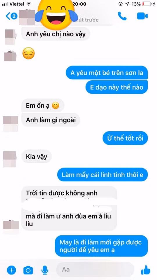 Nhắn tin "thả thính" người yêu cũ, cô gái nhận cái kết đắng chát ảnh 2