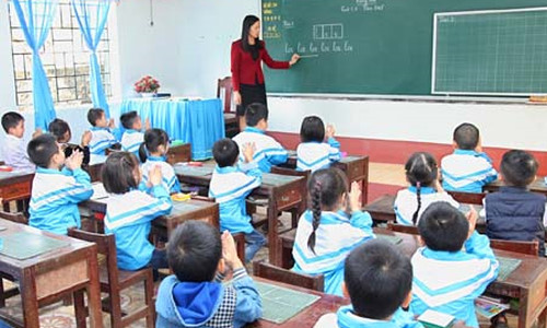 Cuộc thi GVDG cần tiếp tục duy trì để phát hiện và phổ biến kinh nghiệm GD bổ ích. Ảnh: INT Cuộc thi GVDG cần tiếp tục duy trì để phát hiện và phổ biến kinh nghiệm GD bổ ích. Ảnh: INT