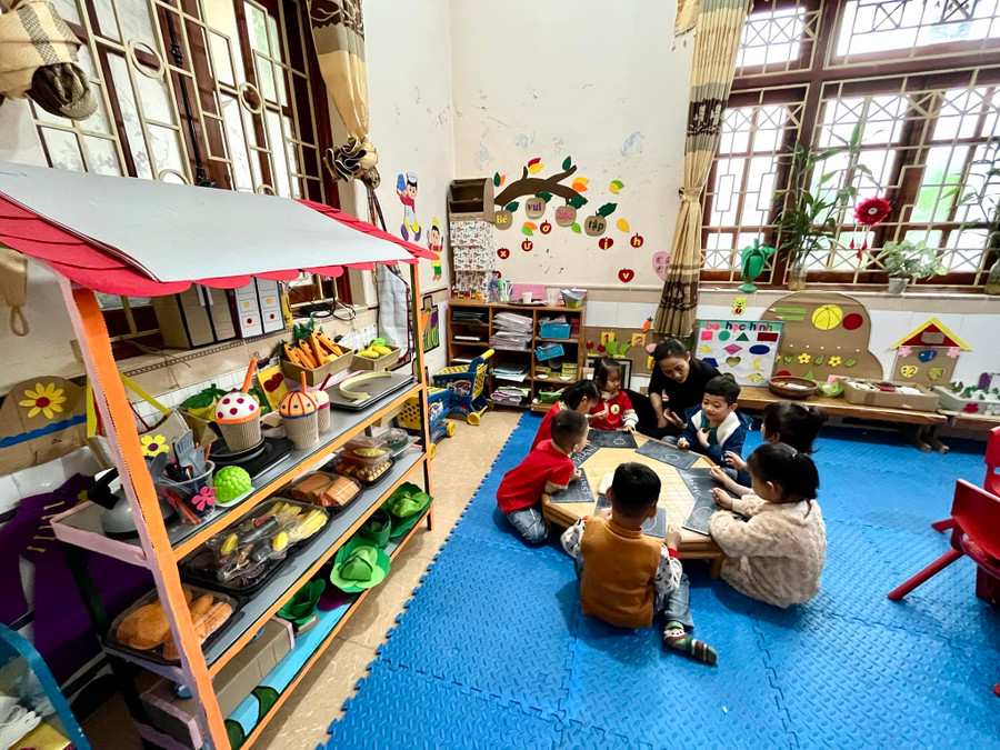 Nghị quyết sau khi được ban hành và triển khai đã có tác động sâu sắc đến việc phát triển giáo dục mầm non, đặc biệt ở vùng khó khăn, đồng bào dân tộc thiểu số và miền núi.