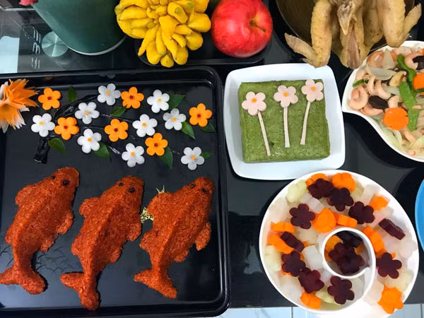 cach lam mam com cung ong cong ong tao day du ma don gian nhat hinh anh 3