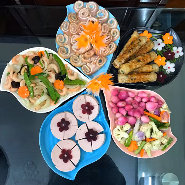 cach lam mam com cung ong cong ong tao day du ma don gian nhat hinh anh 2