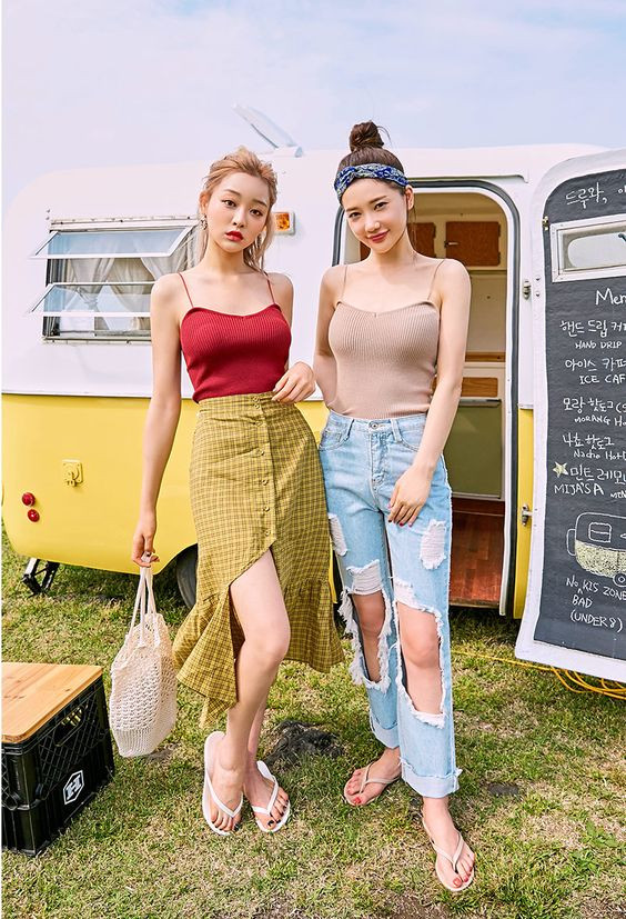 4 cách phối đồ cho mùa du lịch giúp các nàng luôn nổi bần bật ảnh 5 4 cách phối đồ cho mùa du lịch giúp các nàng luôn nổi bần bật ảnh 5