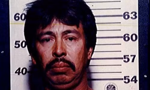 Enrique Salazar Ortiz. Ảnh: Bexar County Sheriffs Office.