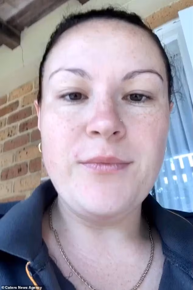 lam bua sang, co gai khong ngo nuong phai ca con tran hinh anh 3