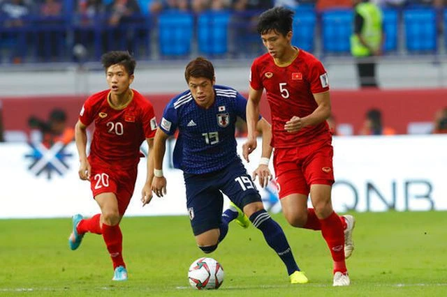 Giá trị của cầu thủ Việt Nam tăng mạnh sau Asian Cup 2019