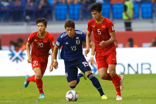 Giá trị của cầu thủ Việt Nam tăng mạnh sau Asian Cup 2019