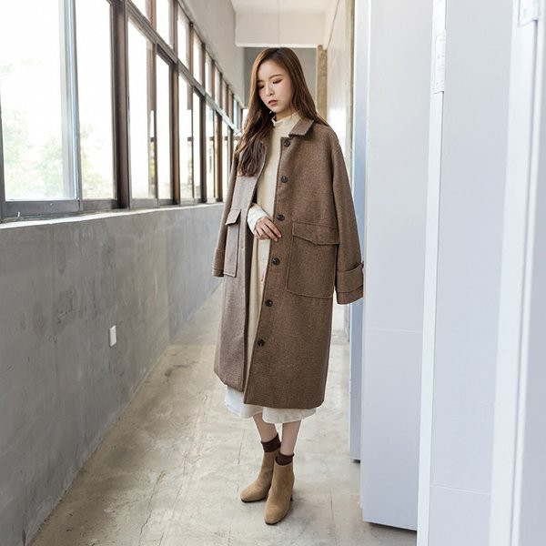 5 kiểu áo khoác nữ dáng dài đẹp giúp nàng luôn sành điệu ảnh 6