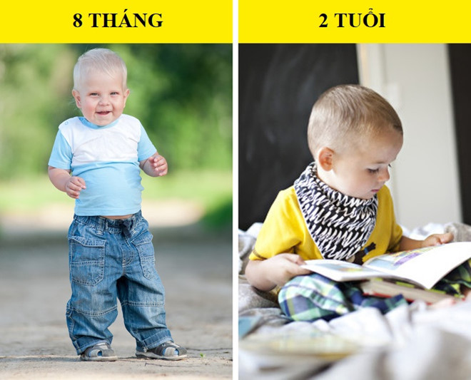 5. Năng động: Các thiên tài trong tương lai thường năng động từ nhỏ. Họ biết nói, đi sớm hơn bình thường. Nhiều người cho rằng trẻ thông minh ghét thể thao, chỉ thích ở trong nhà, đọc sách cả ngày. Các nhà khoa học khẳng định quan niệm này hoàn toàn sai lầm. Thần đồng thường không chịu ngồi yên. Họ luôn kiếm việc gì đó để làm. Đây là cách các thiên tài nhí khám phá thế giới. Ảnh: Reshot. 11 dau hieu nhan biet thien tai qua cac chi tiet nho hinh anh 5