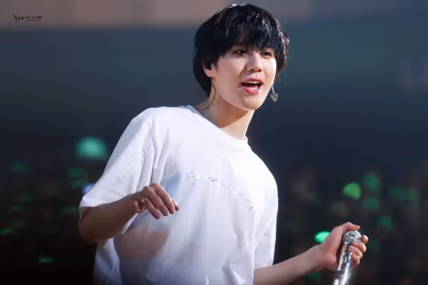 Hội nam idol Kpop sinh năm 1997: Toàn mỹ nam mặt đẹp, dáng chuẩn thế này đây 2