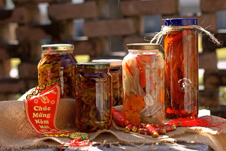 7 món ngon phải thử khi đón Tết cổ truyền ở miền Trung