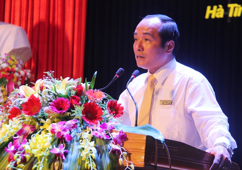 Giám đốc Sở GD&ĐT Trần Trung Dũng