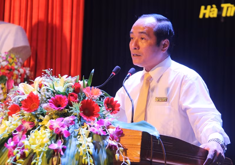 Giám đốc Sở GD&ĐT Trần Trung Dũng