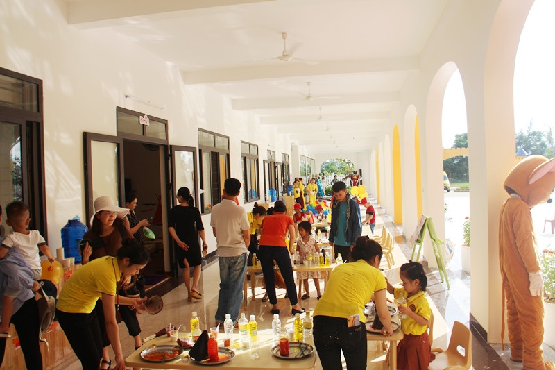 Khu vui chơi nghệ thuật