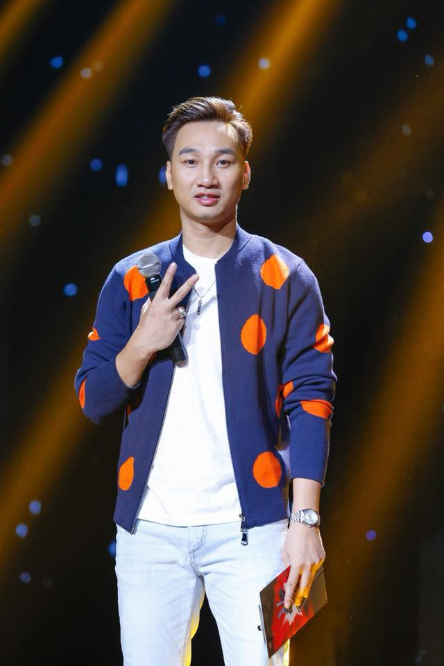 MC Thành Trung không tham gia Táo Quân vì chê cát sê thấp? ảnh 1 MC Thành Trung ít tham gia phim ảnh và Táo Quân vì quá bận với công việc MC.