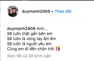 Duy Mạnh U23 Việt Nam hội đủ tiêu chuẩn “bạn trai quốc dân” ảnh 14 Duy Mạnh U23 Việt Nam hội đủ tiêu chuẩn “bạn trai quốc dân” ảnh 14