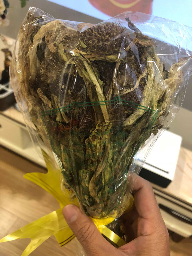 Đổ xô săn lùng bông hoa được xem là thảo dược quý giá trong truyện Kim Dung ảnh 11 Cận cảnh bông hoa không dưới 5 triệu đồng đang được dân chơi Việt săn lùng-11