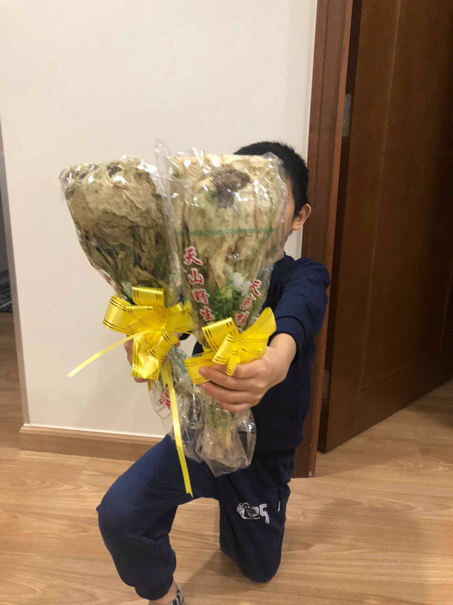 Đổ xô săn lùng bông hoa được xem là thảo dược quý giá trong truyện Kim Dung ảnh 15 Cận cảnh bông hoa không dưới 5 triệu đồng đang được dân chơi Việt săn lùng-15